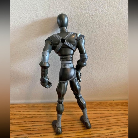 Teenage Mutant Ninja Turtles TMNT Foot Clan Soldier 6" Action Figure Mirage 2006 - Picture 3 of 3